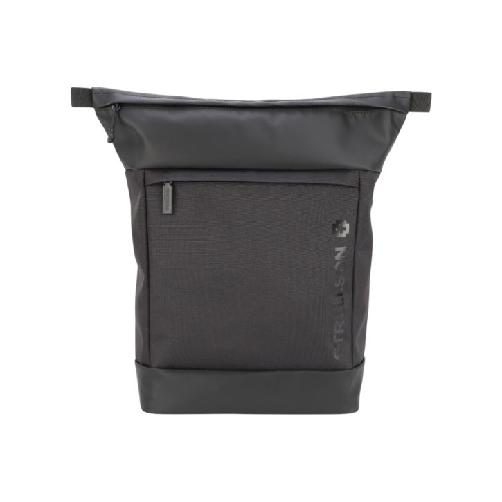 Strellson Alperton Sebastian Backpack S black